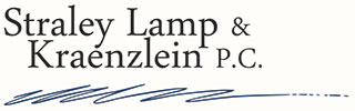 Straley Lamp & Kraenzlein P.C. Logo